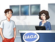 Summertime Saga Ep 53 - I Went To Buy A Car And Met Kim Jong-Un