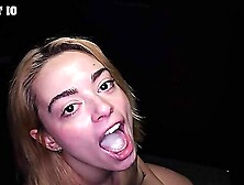 The hottest babes Sophia Burns and Jessica Aaren getting fucked through gloryhole