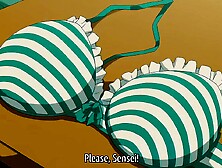 Cutie with Massive Titties Likes Banging the Dude with Glasses