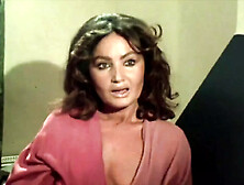 80s: Moana Pozzi in Her First Film Plays with a Cock and Cooking Cream