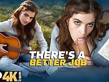 Watch cover-girl Charlie Dean and Nicole Rae's smut