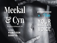 Meekal And Cyn - Permission Granted Chapter Three