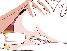 One Piece Nami Anal Fuck Masturbation Anus Hentai Uncensored Cartoon Anime Boobs Booty Milf Dick porn japanese indian sex tight