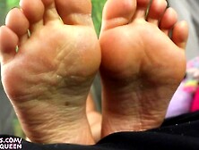 Sweaty Stinky Socks in Your Face - {HD 1080p} (Preview)