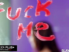 SCISSORed Intellectually 2 Insatiable Goddesses Engage into a Carnal Dance of Seduction