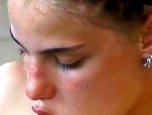 ELENA UNLEASHEDsteamy jacuzzi sexfest with the sexiest body to ever Get Soaked