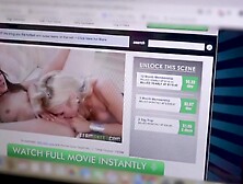 Chubby Step-Mother's Dirty Little Secret - Strapon Roleplay