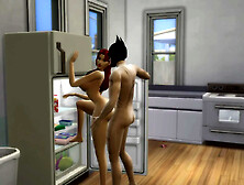 Mary Jane left her boyfriend for sex with Betham