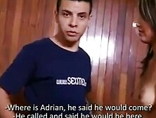 Mayra Gorgeous Mexican Brunette