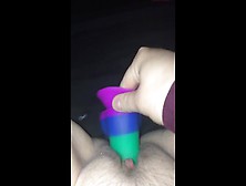 Youngster Lady Masturbating