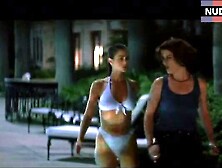 Denise Richards In Hot White Bikini – Wild Things