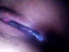 mid night fuck with my bbc bull until getting creampied after he came while cuckold works night shift