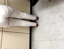 Nice Ass in the breakroom