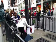 Fabulous Voyeur Video With Public Scenes 2