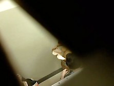 Changing Room Spycam