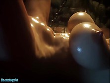 Busty Princess and Orcs