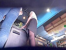 ModelMedia Asia-Slutty Restaurant-Yuan Zi Chang-MDWP-0007-Best Original Asia Porn Video