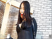 Bondage Chinese Girl