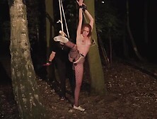 Candy Red - Engaging At Tied Up Dirt