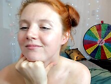 Canadian Ass in Your Face,  Vibrator,  Feet + Tits