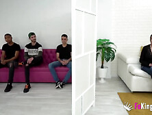 L'incroyable Macarena Lewis Et Son Rendez-Vous À L'aveugle Sexy. C'est Parti !