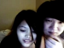 Chinese Webcam Couple