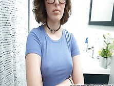 Dirty Talking Big Titted Sister Wants To Screw Her Brother!