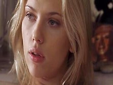 Scarlett Johansson Naked And Cutie