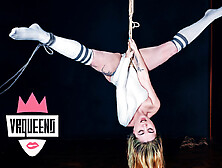 Shibari Self Tie - Vrqueens