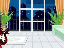 O segredo da irmã em gacha sex