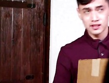 India Summers' Hot & Spicy Indian Massage Session with Happy Ending