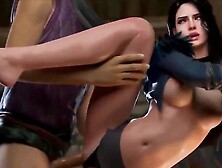 Yennefer Fucked Hard