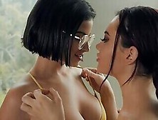 Good-Looking Lesbians Mind-Blowing Xxx Clip