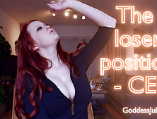The loser position - CEI