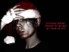 SNOW NEVER FALLS