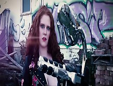 GRANNY 4 BARREL - FREAK FLAG (OFFICIAL MUSIC VIDEO)