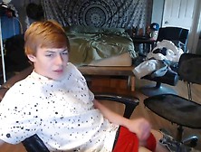 Amateur Twinks Jerking Off On Cam