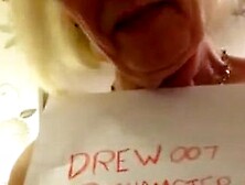 Drew 007 Looking For A Fuck