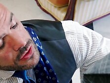 CEO of Debauchery Bruno Max Takes Denis Vega to New Heights