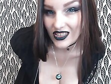 Big Tits for Big Dicks Only Small Penis Humilation Tease from Femdom Mistress Alace Amory