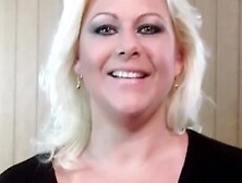 Spanish Lesson,  She Doesnt Know He Took Off The Condom