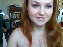 Teenredhead Lauren K