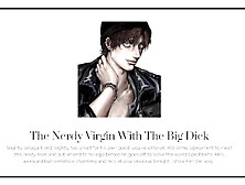 The Nerdy Virgin Fucks You With His Big Dick - Audio For Women