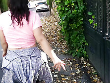 HOMEMADE PUBLIC COMPILATIONS FLASHING, BLOWJOB, AND SEX OUTDOOR