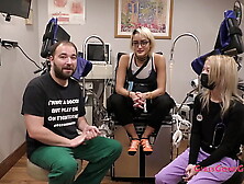 Do They Really Health Care About You? - Channy Crossfire