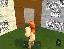 Quieres Follar En Roblox? Posdata: Perdón Por La Mala Calidad Del Vídeo