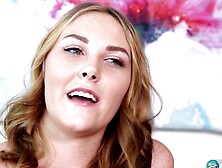 Summer Lovin The Sizzling Blonde Wholl Make You Sweat