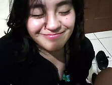 I teach my Christian friend how to suck a cock,  she is 18 years old and she is very good