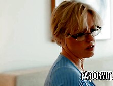 Breasty Stepmom Accepts Stepson's Suggest To Bang Her - Dee Williams