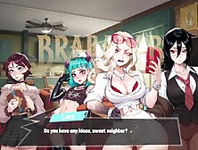 Femboy Futanari Abode Part three